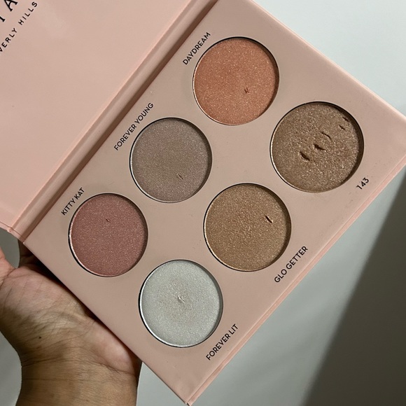 Anastasia Nicole Palette - Picture 5 of 7